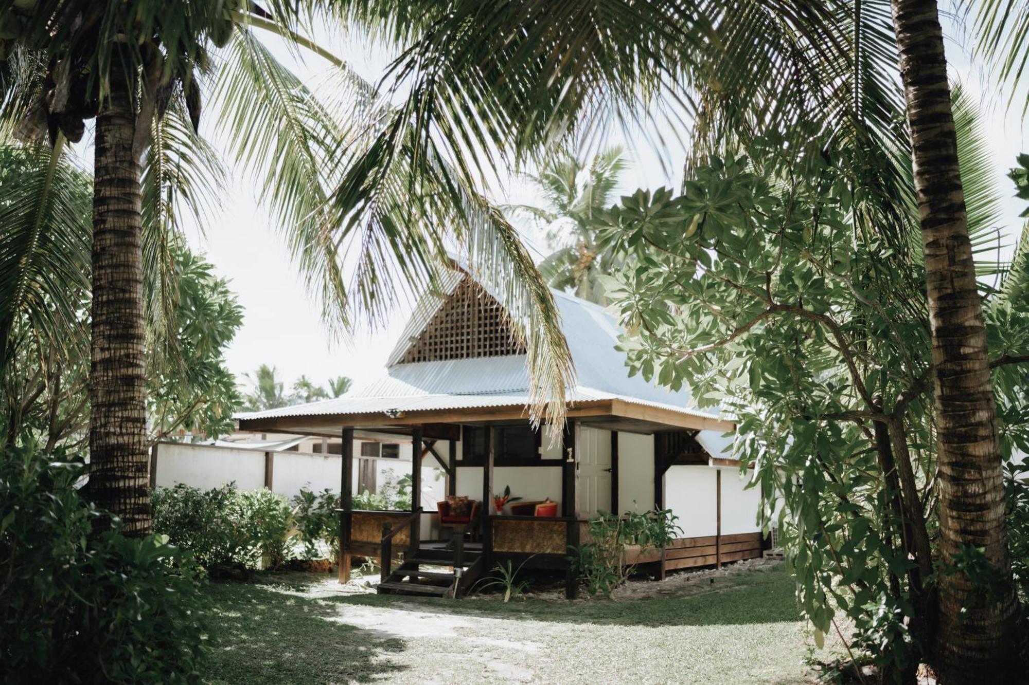 Tai'Inu Bungalows Amuri Exterior foto