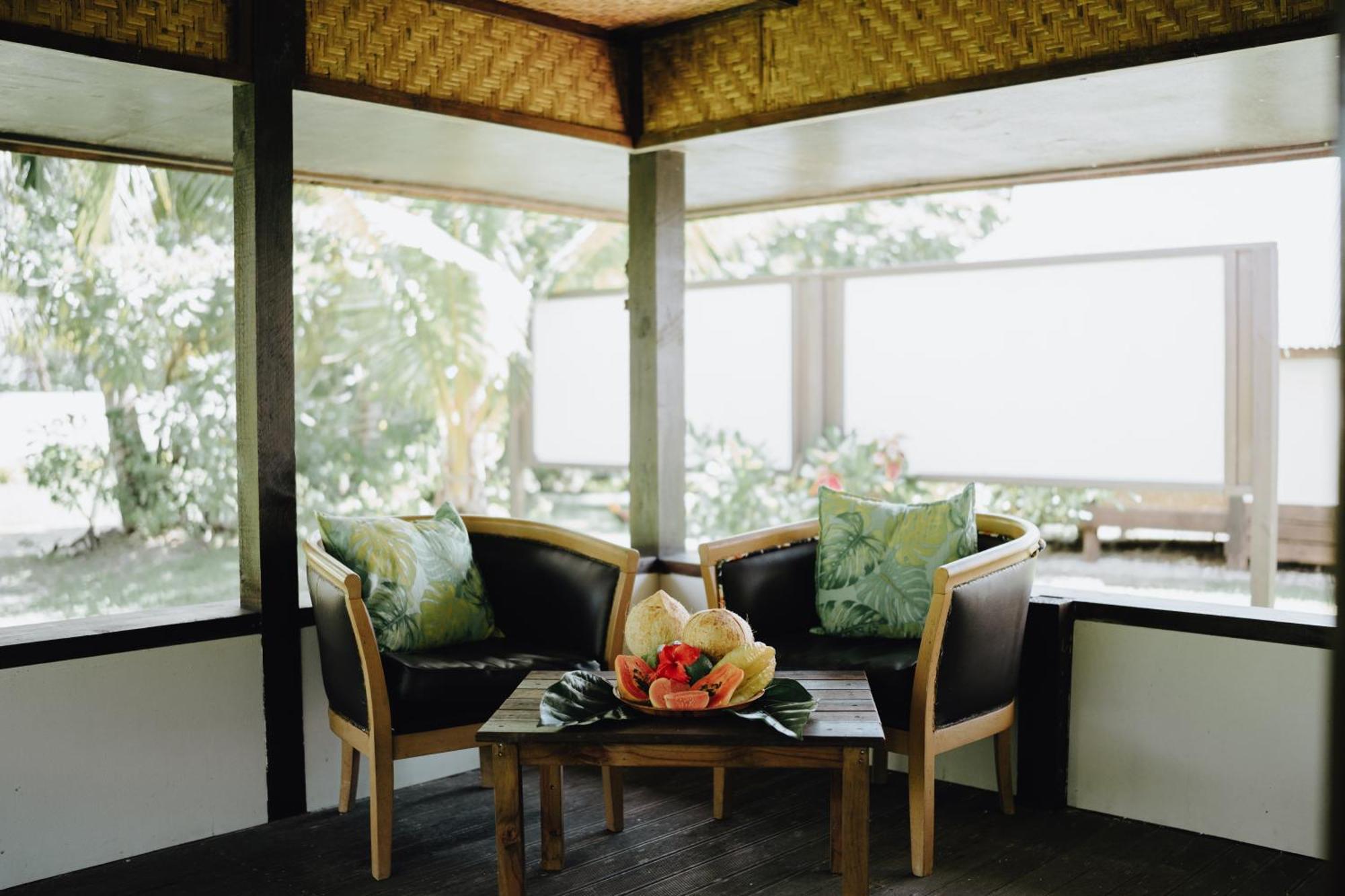 Tai'Inu Bungalows Amuri Exterior foto